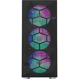 Корпус MONTECH X3 Mesh Black [169440] - мініатюра 3