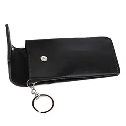 Ключниця шкіряна GRANDE PELLE 12х6.5х2 см acs0032165 - мініатюра 2