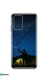 Силіконовий чохол BeCover для Xiaomi Poco M4 Pro 5G / Redmi Note 11T 5G  Transparancy (707044) - мініатюра 3