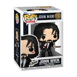 Фігурка Funko Pop серії Джон Уік - Джон Уік (83572) - мініатюра 2
