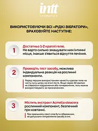 Возбуждающий спрей для клитора Intt Clit Me On, 12 мл (вишня) - миниатюра 9