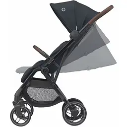 Коляска прогулянкова Maxi-Cosi Soho Essential Graphite (1841750110) - мініатюра 5