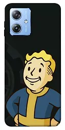 Чохол Demsky Vault boy для Motorola Moto G84