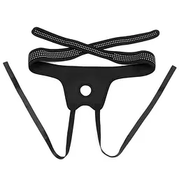 Трусики для страпона Ingen Easy Strap-On Harness (чорний) - мініатюра 6