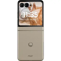 Смартфон Motorola Razr 50 8/256GB Beach Sand - мініатюра 5