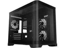 Корпус Gamemax HYPE-M Black