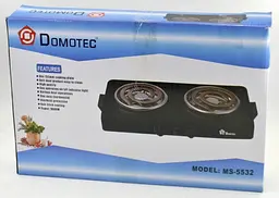 Електроплита Компактна економічна XPRO MS-5532 (MS-5532_774) - мініатюра 5