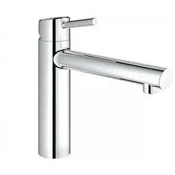 Змішувач для кухні Grohe Concetto 31128001, Хром