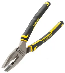 Плоскогубці комбіновані Stanley FatMax, довжина 200 мм