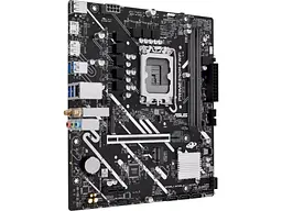 Материнська плата Asus PRIME B760M-F WIFI - мініатюра 2