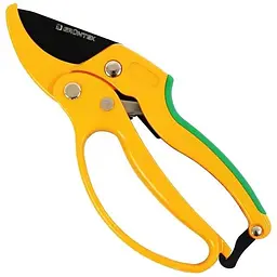 Секатор Gruntek Uhu з ковадлом, d 24мм, 205мм (295104205_UHU)