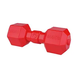Іграшка для собак Bronzedog FLOAT плаваюча Гантеля 9 х 20 см - мініатюра 3
