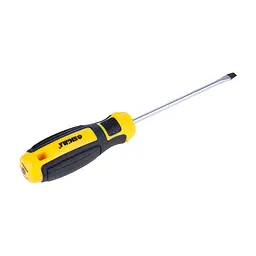 Викрутка Sigma Mega шліцьова CrV SL 4.0 × 100 мм (4009181) - мініатюра 3