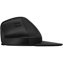 Мишка бездротова HP 920 Ergonomic Vertical 6 кнопок up to 4000 dpi чорна - мініатюра 2