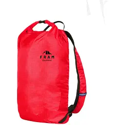 Рюкзак Fram Scout 10 L Червоний (1044-id_7386)
