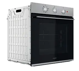 Духова шафа Whirlpool OMK38HU0X - мініатюра 3