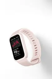 Фітнес-трекер — браслет Xiaomi Smart Band 9 Active Pink BHR9917GL - мініатюра 3
