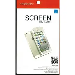 Захисна плівка Celebrity Nokia Lumia 510 clear (глянцева) - мініатюра 2