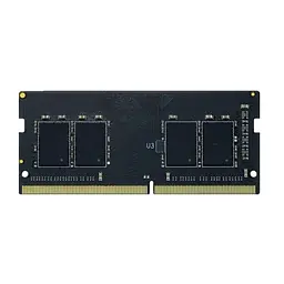 Модуль пам'яті Exceleram DDR4 8GB 3200MHz SoDIMM (E40832S)
