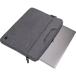 Сумка для ноутбука ArmorStandart ARM01S 15.6` Dark Grey (ARM71690) [120774] - мініатюра 4