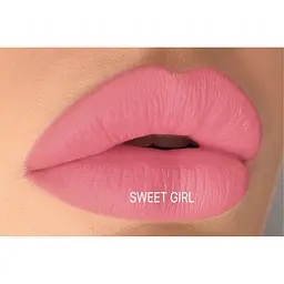 Матовий олівець-помада для губ відтінок Sweet Girl 1.7 г - мініатюра 2