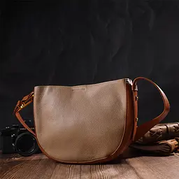 Жіноча шкіряна сумка Vintage 26х19х6 см sum0022692 - мініатюра 8