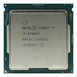 Процесор Intel Core i7 9700KF (CM8068403874219) (Socket 1151 v2, 8T, 4.9 ГГц, Tray) Б/в - мініатюра 2