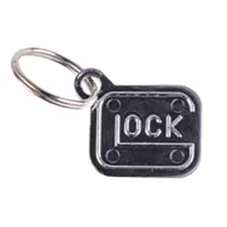 Брелок Glock з логотипом