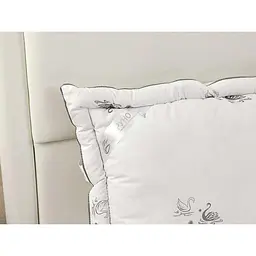 Подушка Руно 40x60 - Silver Swan штучний пух біла (21453) - мініатюра 3