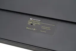 Клавіатура Kondor Orion PRO (1040) - мініатюра 12