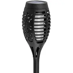 Сонячна лампа факел Lumiled Ignis з ефектом полум’я, набір 4 шт. - мініатюра 2