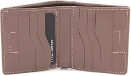 Жіночий шкіряний гаманець Grande Pelle 11.5х11.5х3 см acs0024516 - мініатюра 2