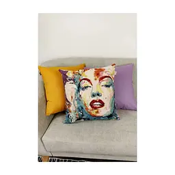 Наволочка Прованс гобеленова 45х45см MARILYN (4823093447790) - мініатюра 2