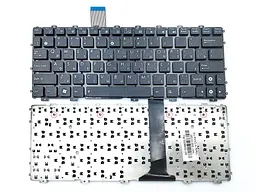 Клавіатура для ASUS EEE PC 1015P, 1015PX, 1015B, 1015BX, 1015PW, 1015PE, 1015PN, 1018P. 1018PB, X101, X101H, X101CH (UA Black без рамки).