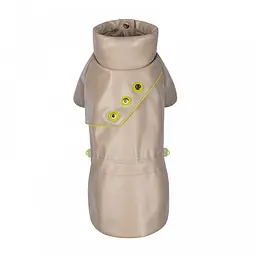 Вітровка Pet Fashion Fresh для собак, розмір XS2, бежева