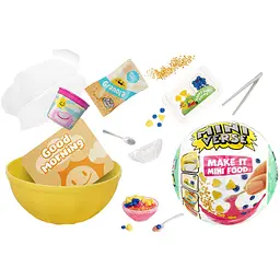 Игровой набор-сюрприз MGA's Miniverse Make It Mini Food в ассортименте (505396)