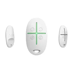 Комплект охоронної сигналізації Ajax StarterKit Cam Plus HDR white - мініатюра 8