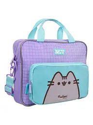 Сумка шкільна YES А4 В-1 Pusheen Summer (550418)