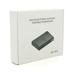 UPS безперебійне живлення для роутера/термінала PON/POE Voltronic PON430 5/9/12V, 18W, 10000mAh - мініатюра 5