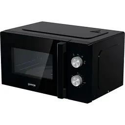 Мікрохвильова піч Gorenje MO17E1BH [106146] - мініатюра 5