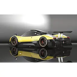 Іграшкова автомодель трансформер Rastar Pagani Zonda R 1:32 (61900) - мініатюра 3