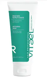 Професійна відновлююча маска для пошкодженого волосся Vitael Damaged Hair Restoring Mask 250 мл