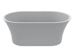 Ванна Miraggio Helga 1500x850 matt 0002546 Білий матовий - мініатюра 2