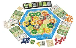 Catan: Міста і лицарі Rozum - Настільна гра (R104UA) - мініатюра 6