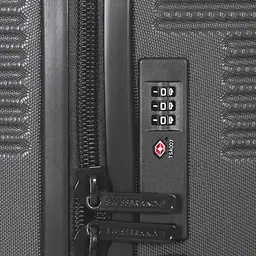 Валіза Swissbrand Cardiff (S) Black (SWB_LHCAR001S) - мініатюра 2