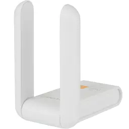 Бездротовий дводіапазонний мережний Wi-Fi адаптер Pix-Link Wi-Fi USB LV-UAC03D 2.4/5GHz White (16152) - мініатюра 2