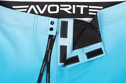Шорти Favorite Johny Board shorts Blue розмір 38 - мініатюра 6