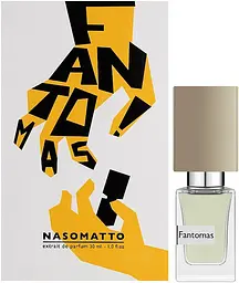 Оригінал Розпив Nasomatto Fantomas 3 мл Екстракт