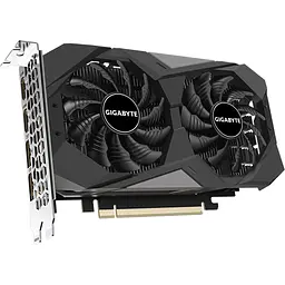 Відеокарта Gigabyte GeForce RTX 3050 WindForce OC V2 6G (GV-N3050WF2OCV2-6GD) UA [175049] - мініатюра 4