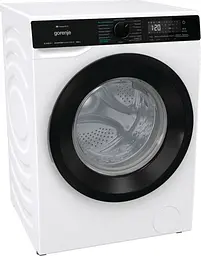 Прально-сушильна машина Gorenje фронтальна 8(5)кг 1400 A+ 51см дисплей інвертор Wi-Fi білий - мініатюра 3